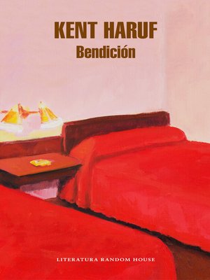cover image of Bendición